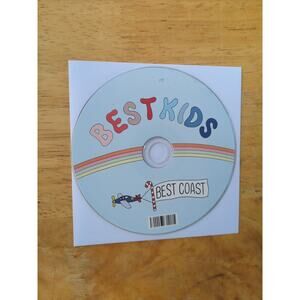 Best of West Coast CD Disc Only